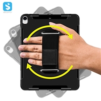 kickstand case with hand strap for ipad pro 11 2018